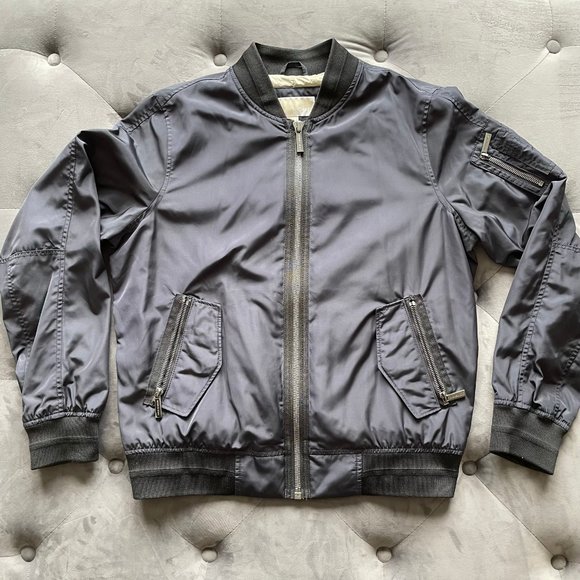 Michael Kors Bomber Jacket - Picture 11 of 12